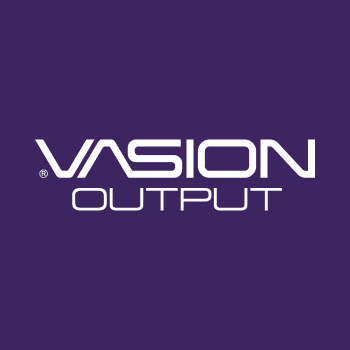 Vasion Output logo