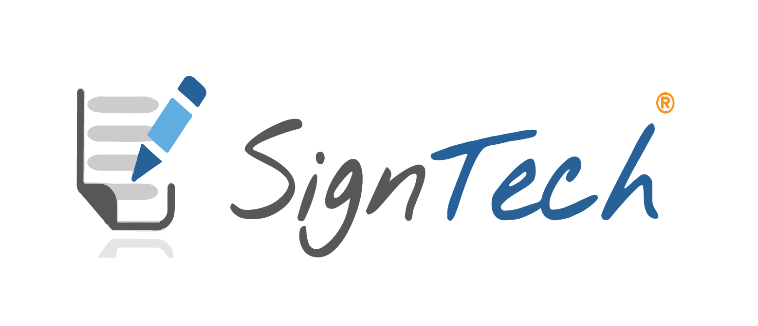 SignTech Paper-to-Digital Workflow Automation
