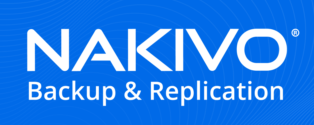 NAKIVO Backup & Replication - Free Trial & BYOL