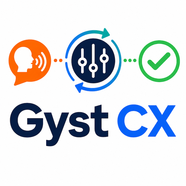 Gyst CX for Amazon Connect (AMI)