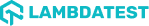 LambdaTest - app and web automation testing cloud for Selenium and more