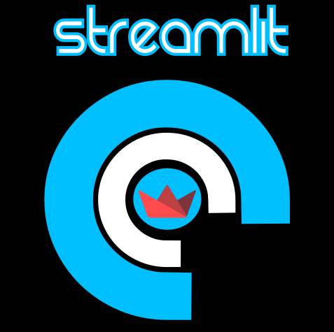 Streamlit: Build and Share Data Apps packaged by Code Creator