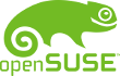 openSUSE Leap 15.0 Mini logo