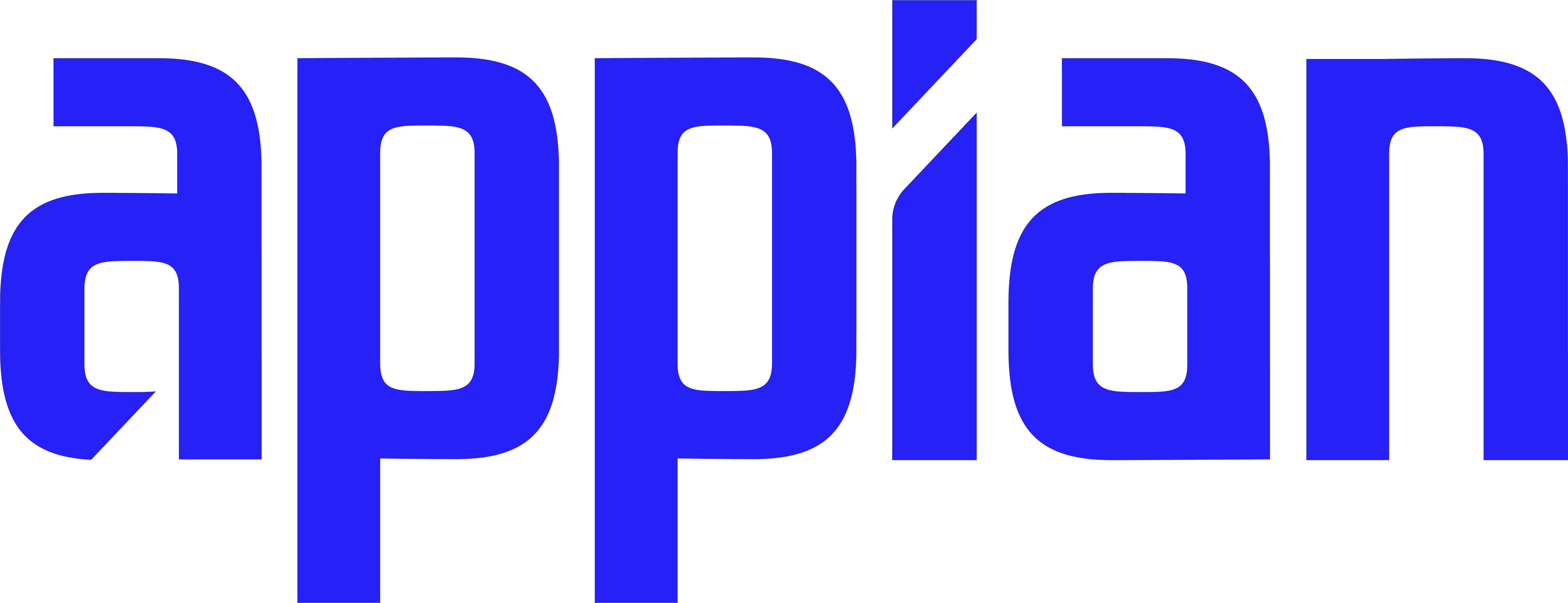 Appian Platform logo