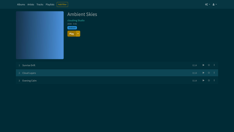 Select video