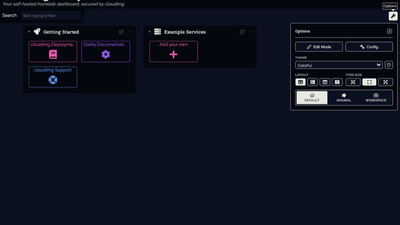 Select video