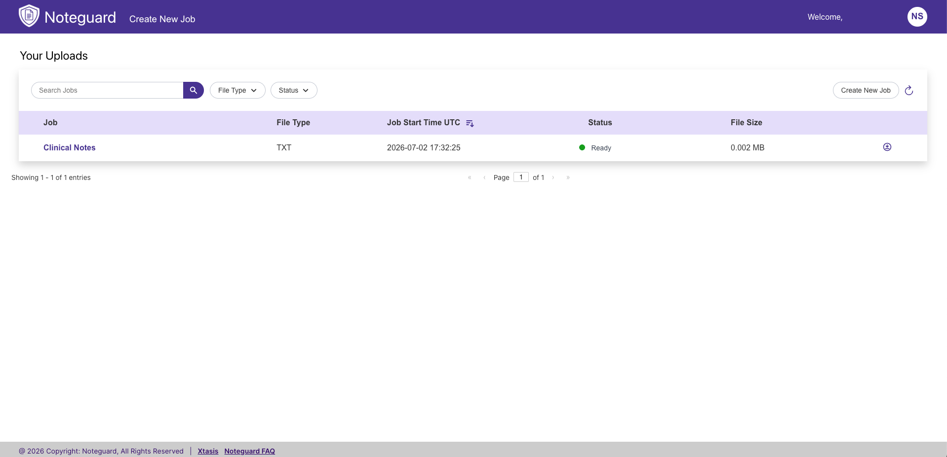 Select video