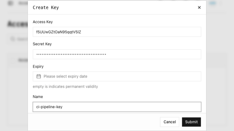 Select video