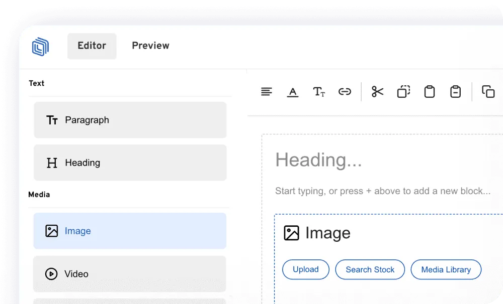 Select video