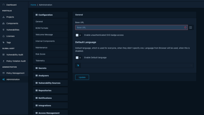 Select video