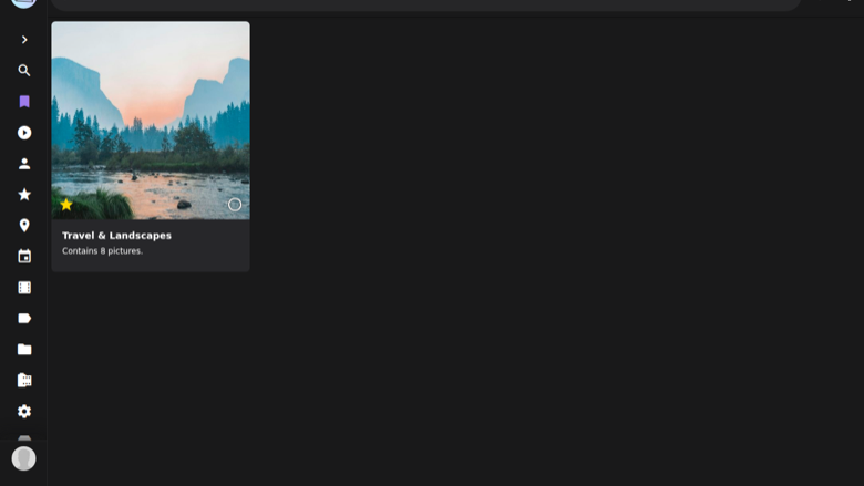 Select video