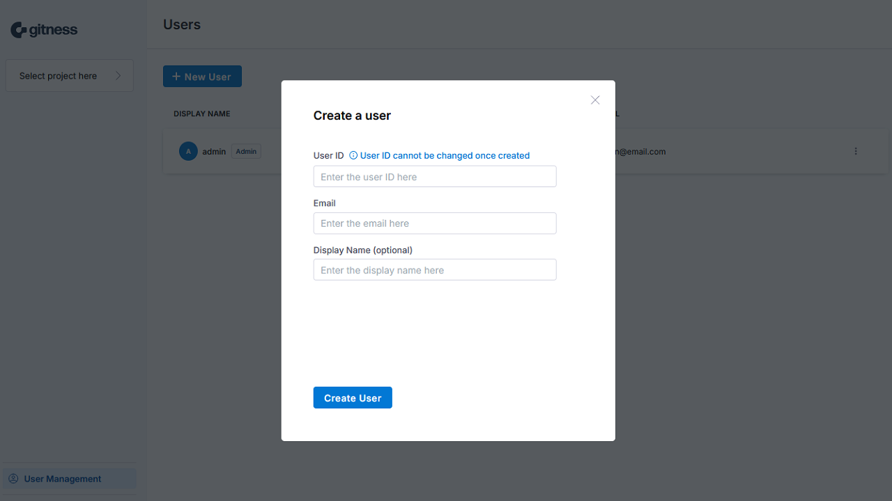 Select video