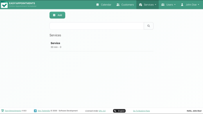 Select video