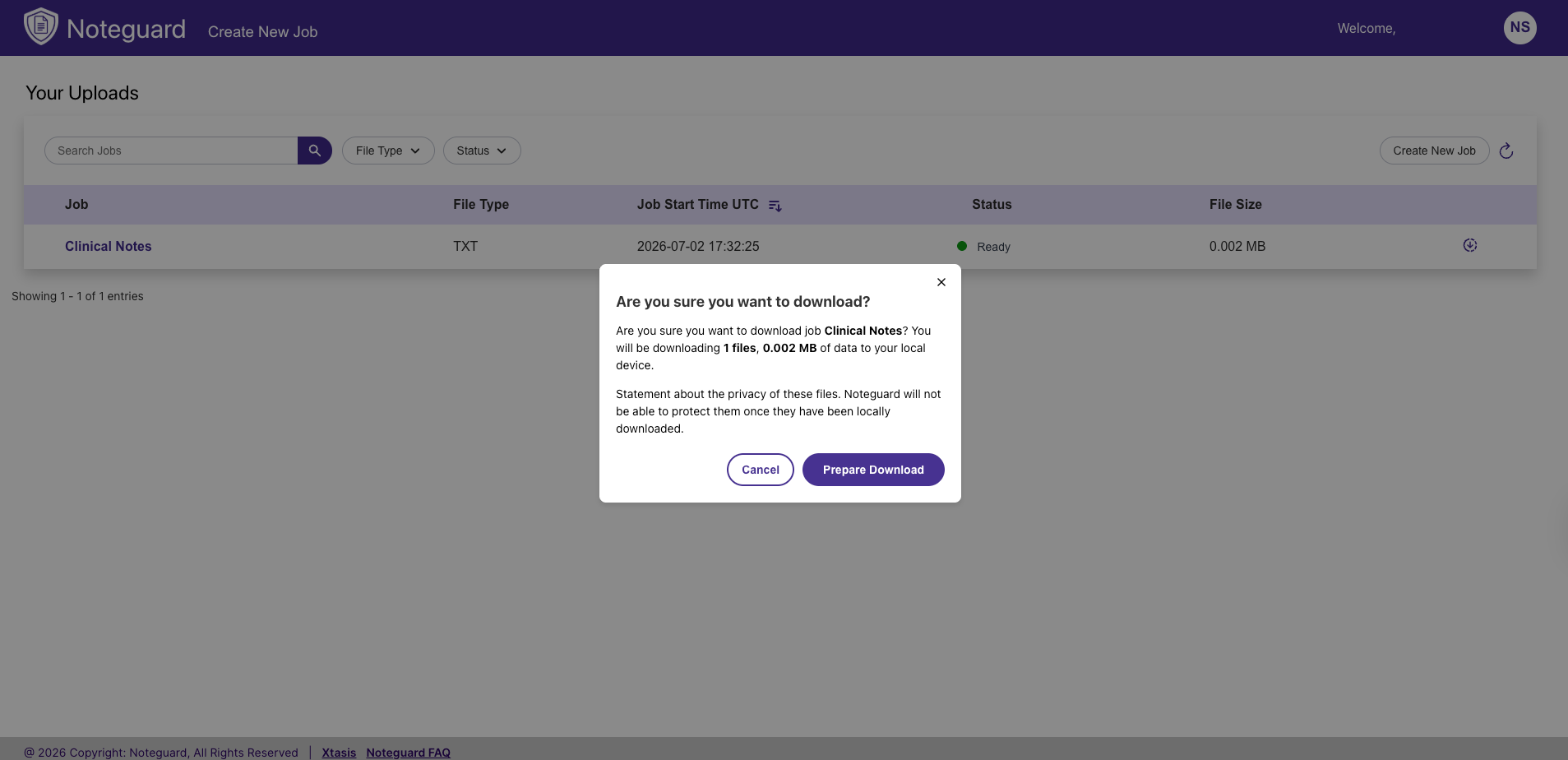 Select video