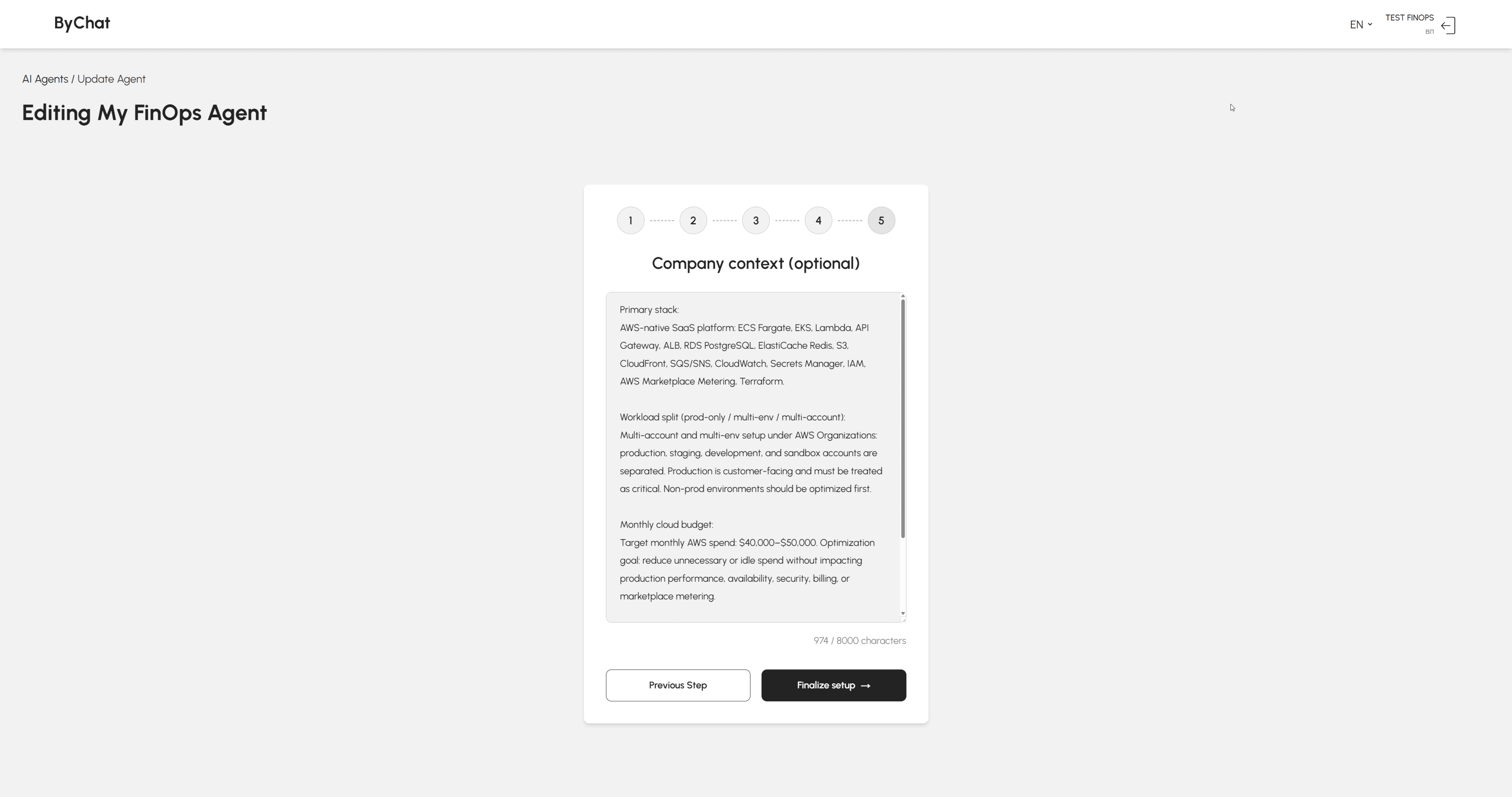 Select video