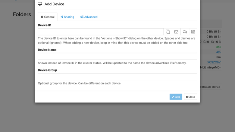 Select video