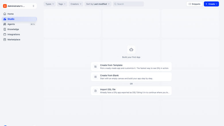 Select video