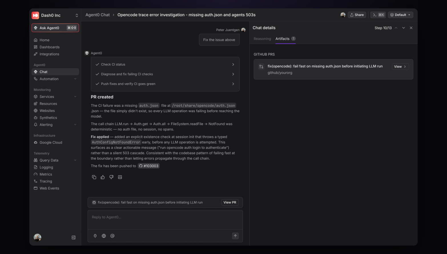 Select video