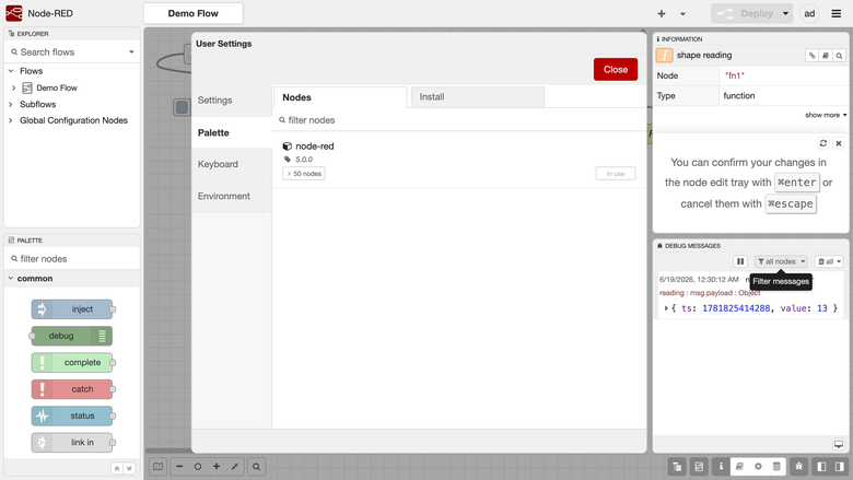 Select video