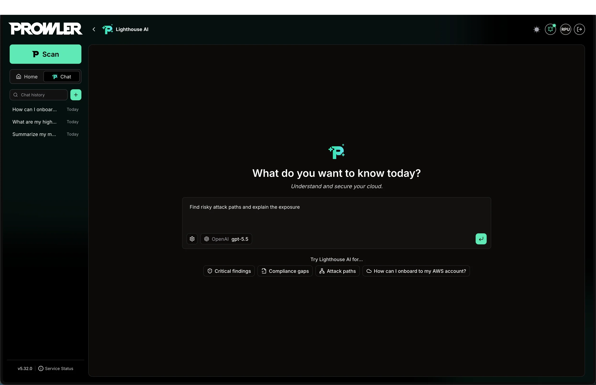 Select video
