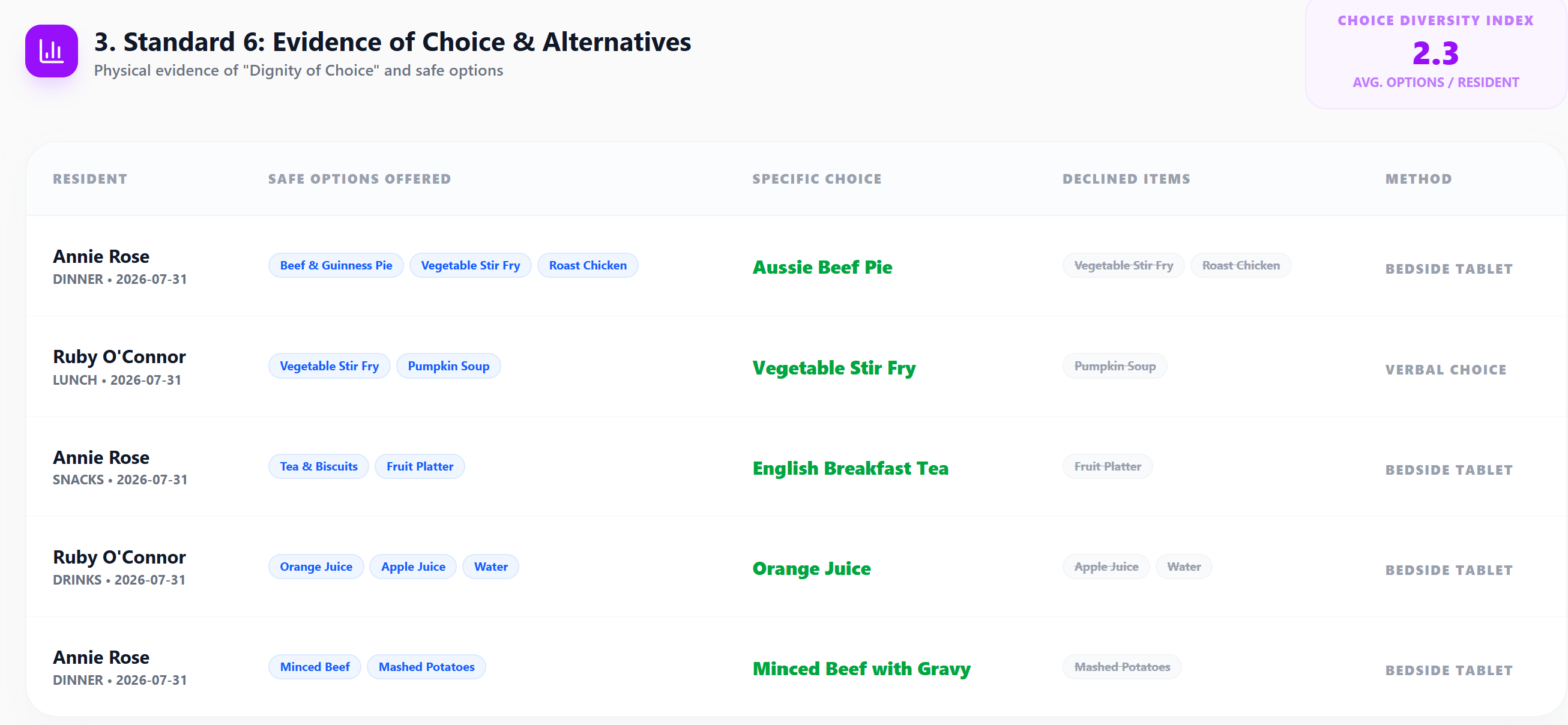 Select video
