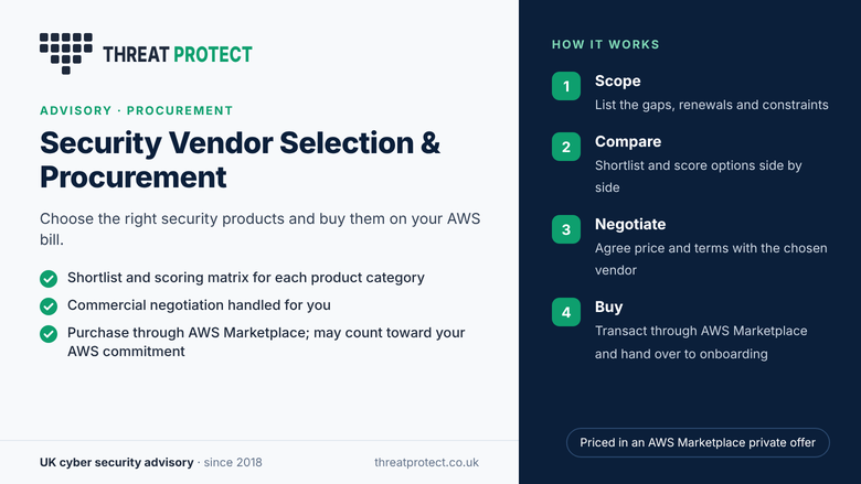 Select video