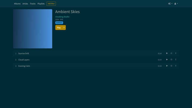 Select video