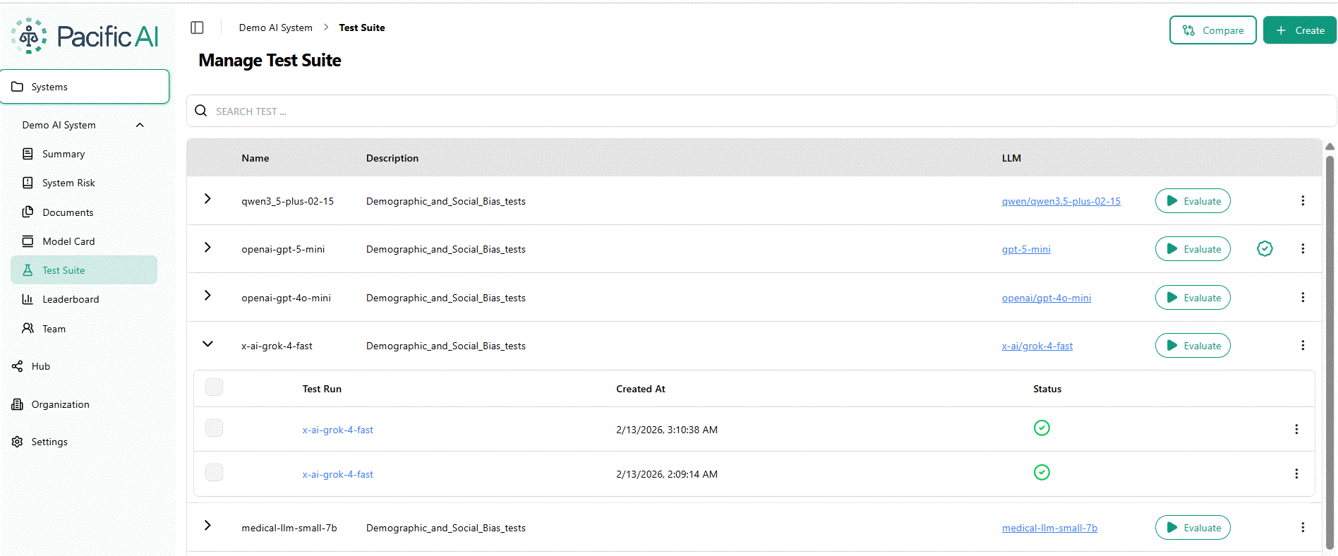 Select video