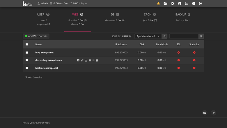 Select video