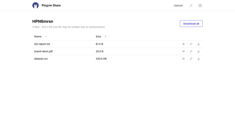 Select video
