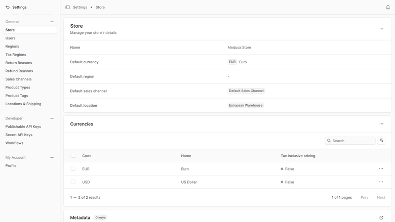 Select video