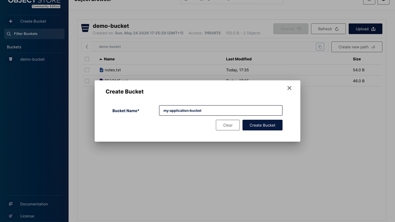 Select video