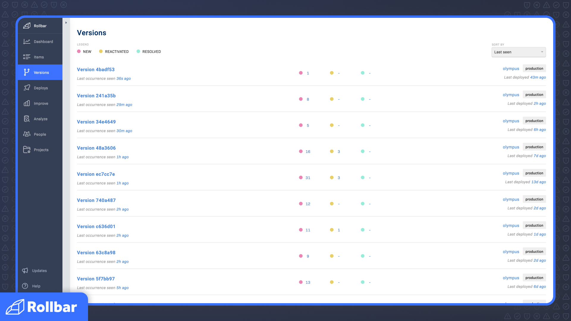 Select video