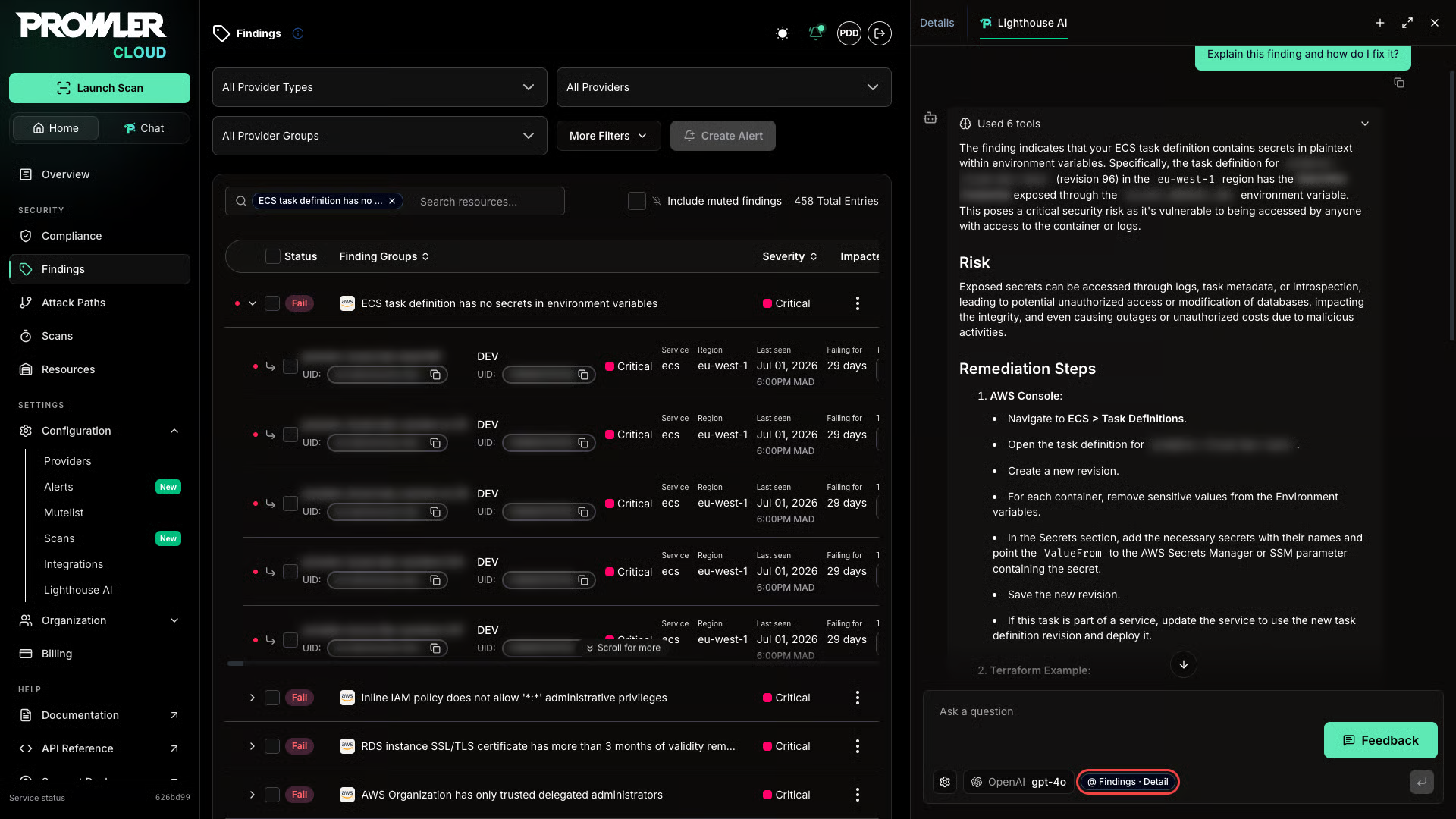 Select video
