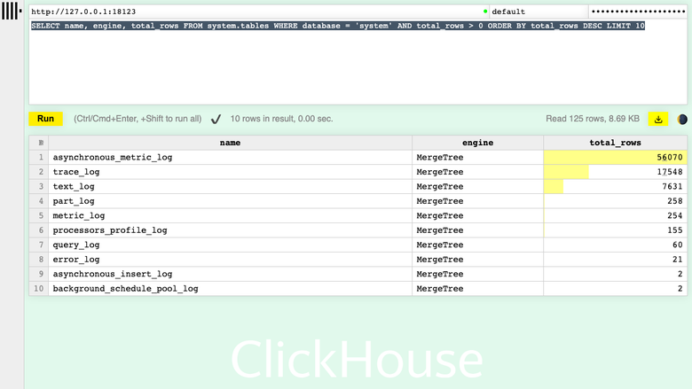 Select video