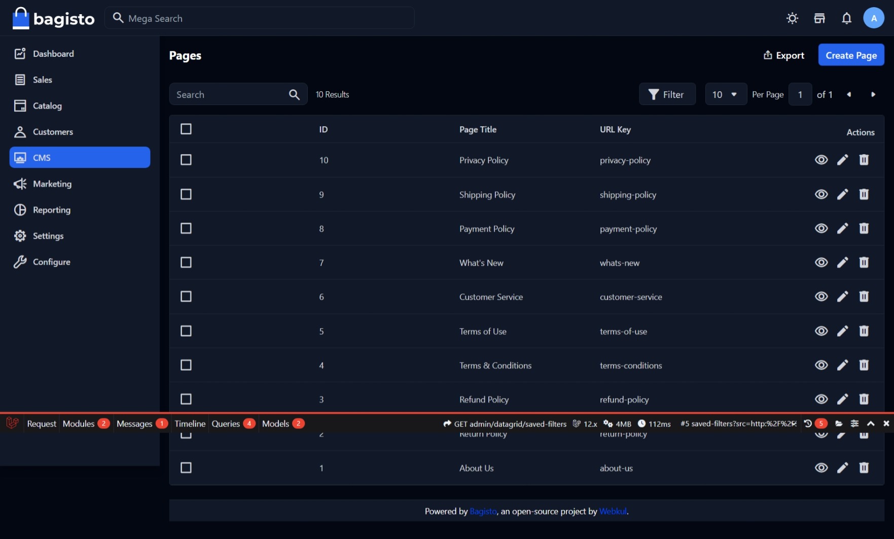 Select video