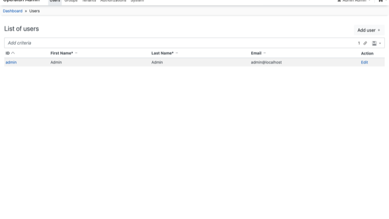 Select video