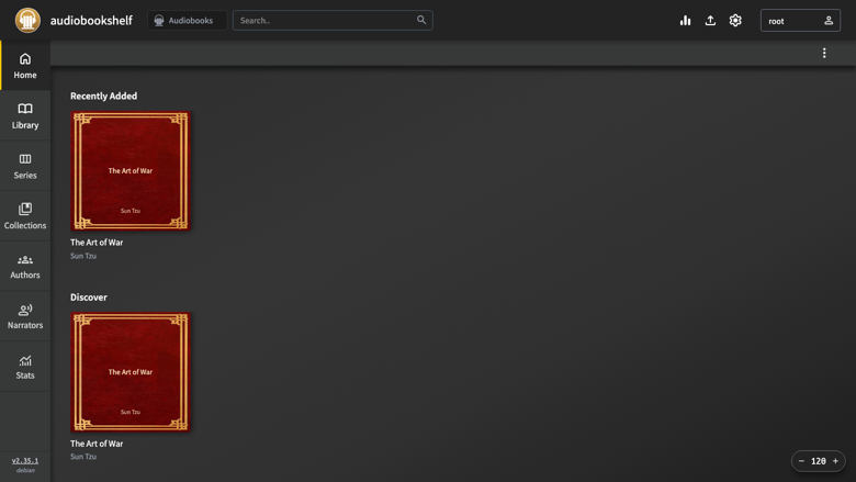 Select video