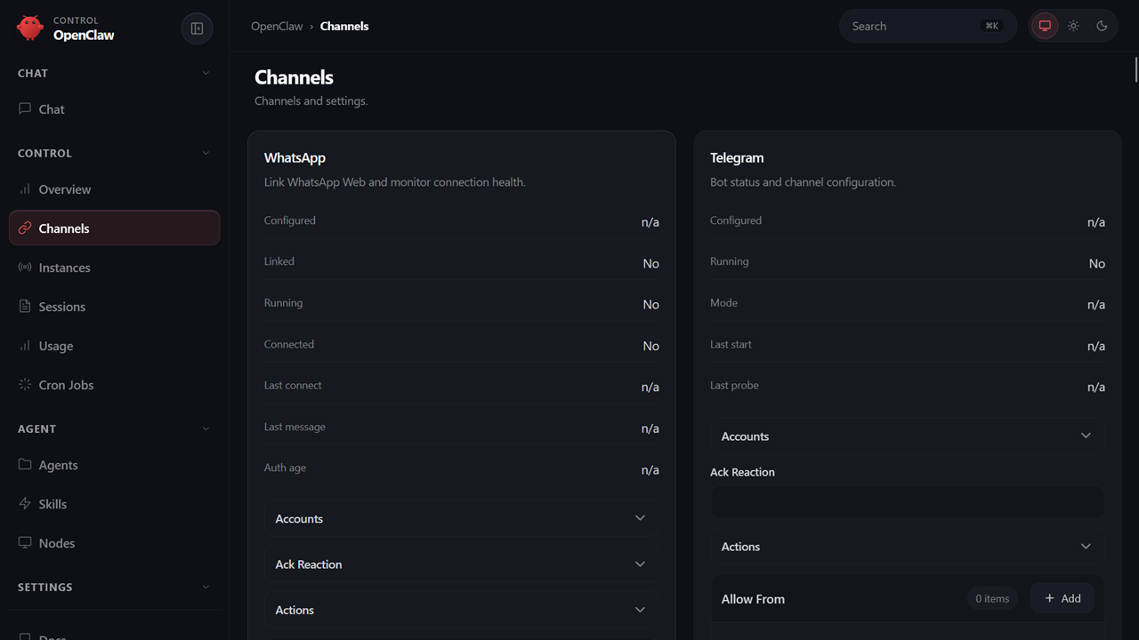 Select video