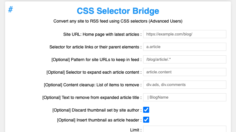 Select video