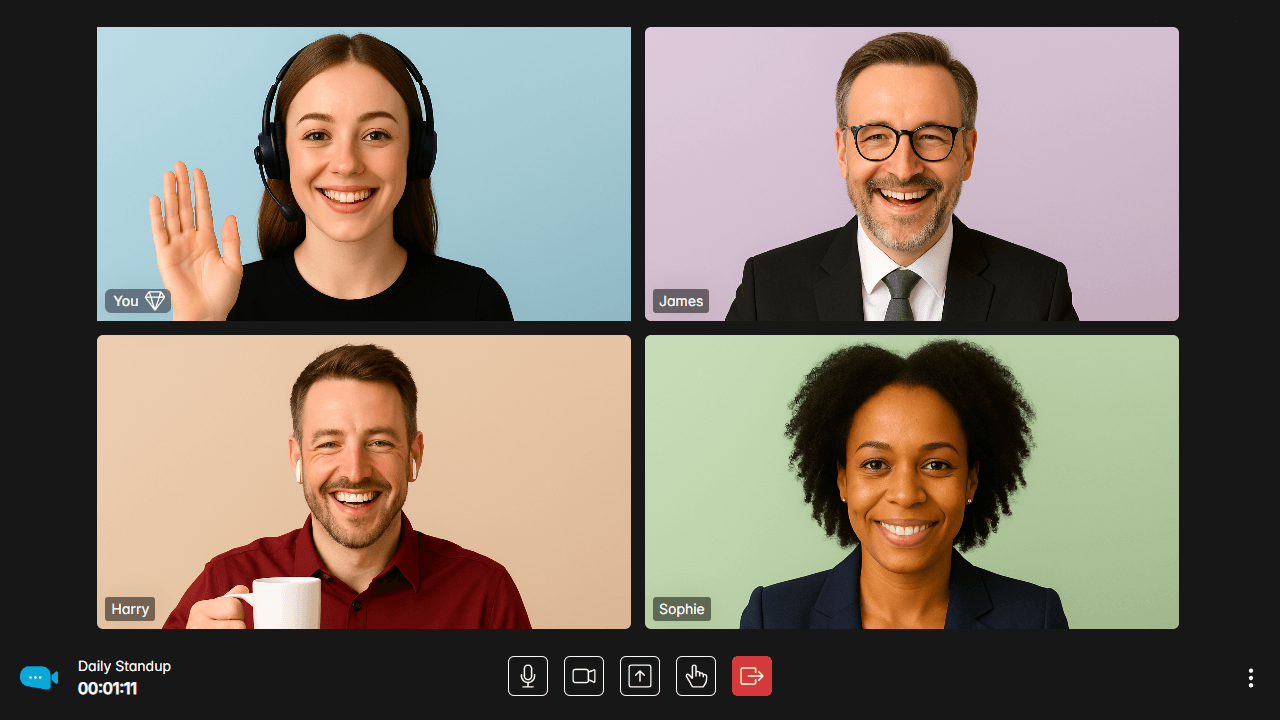 Select video