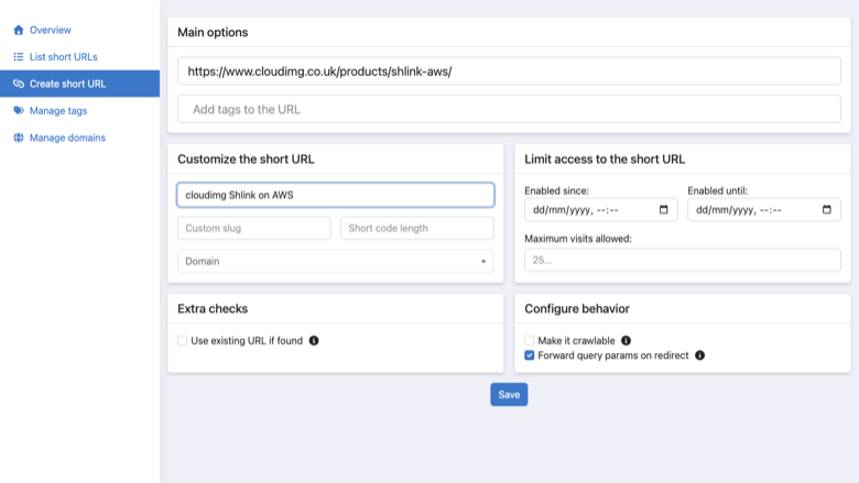 Select video