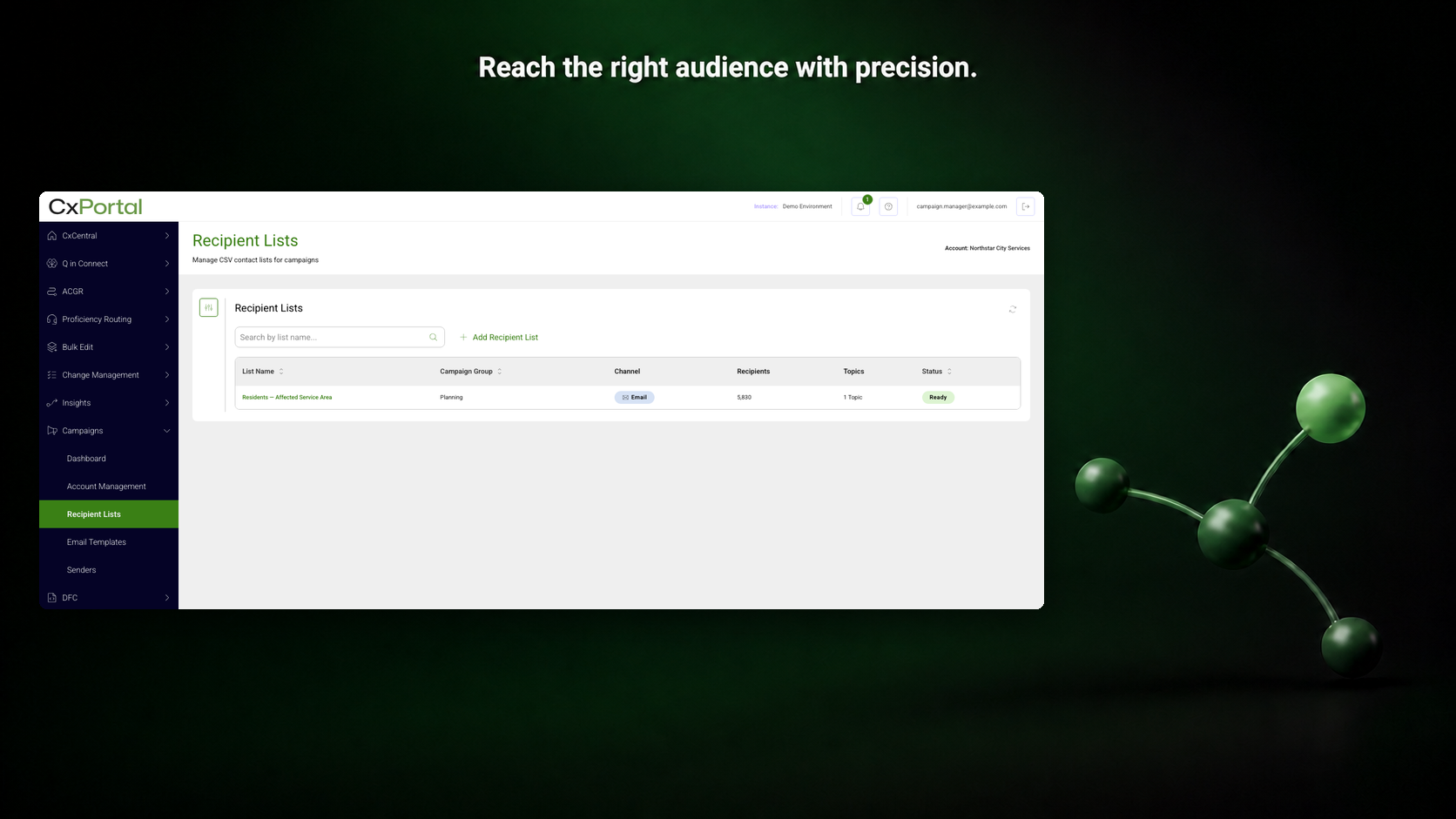 Select video