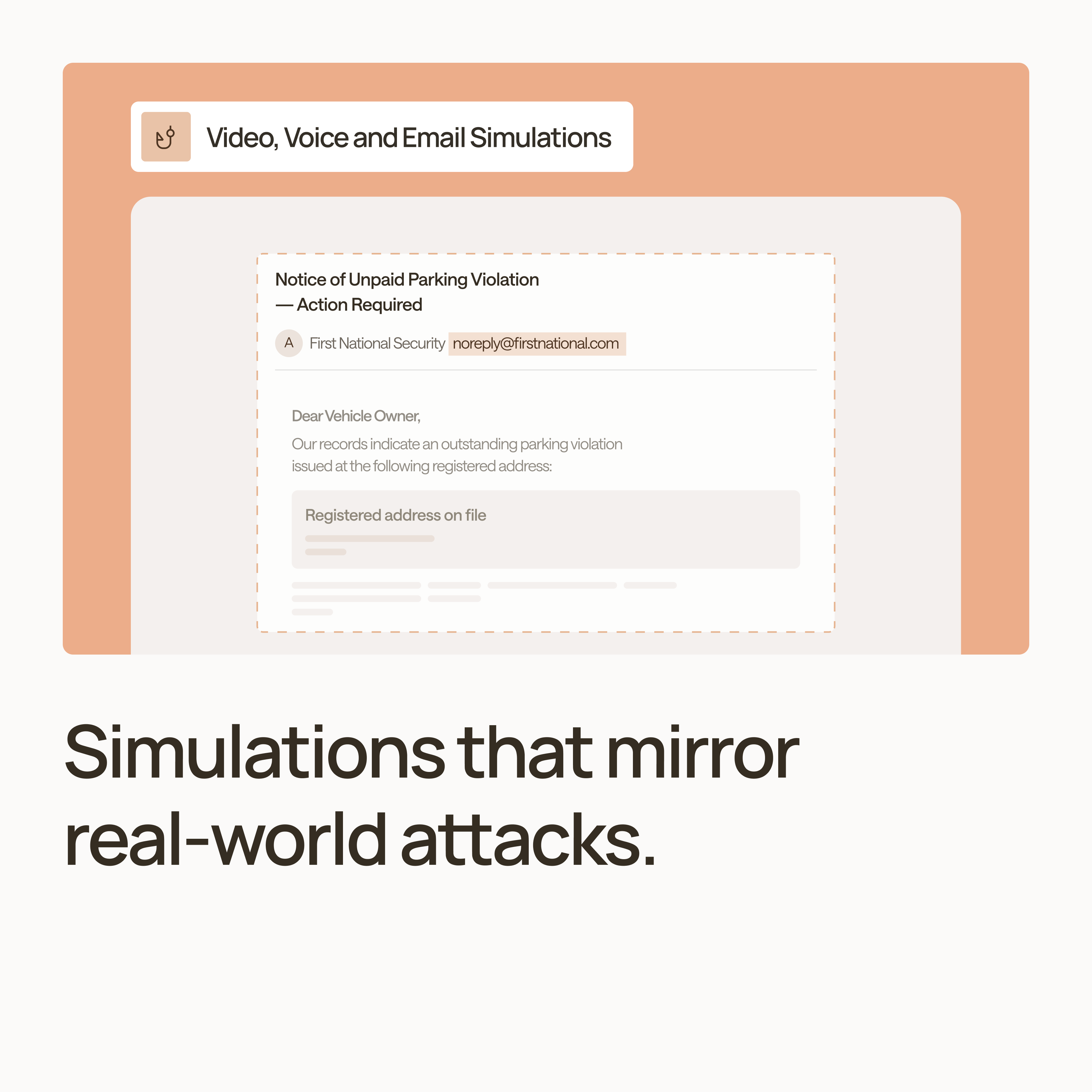 Select video
