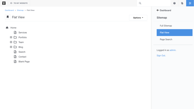 Select video