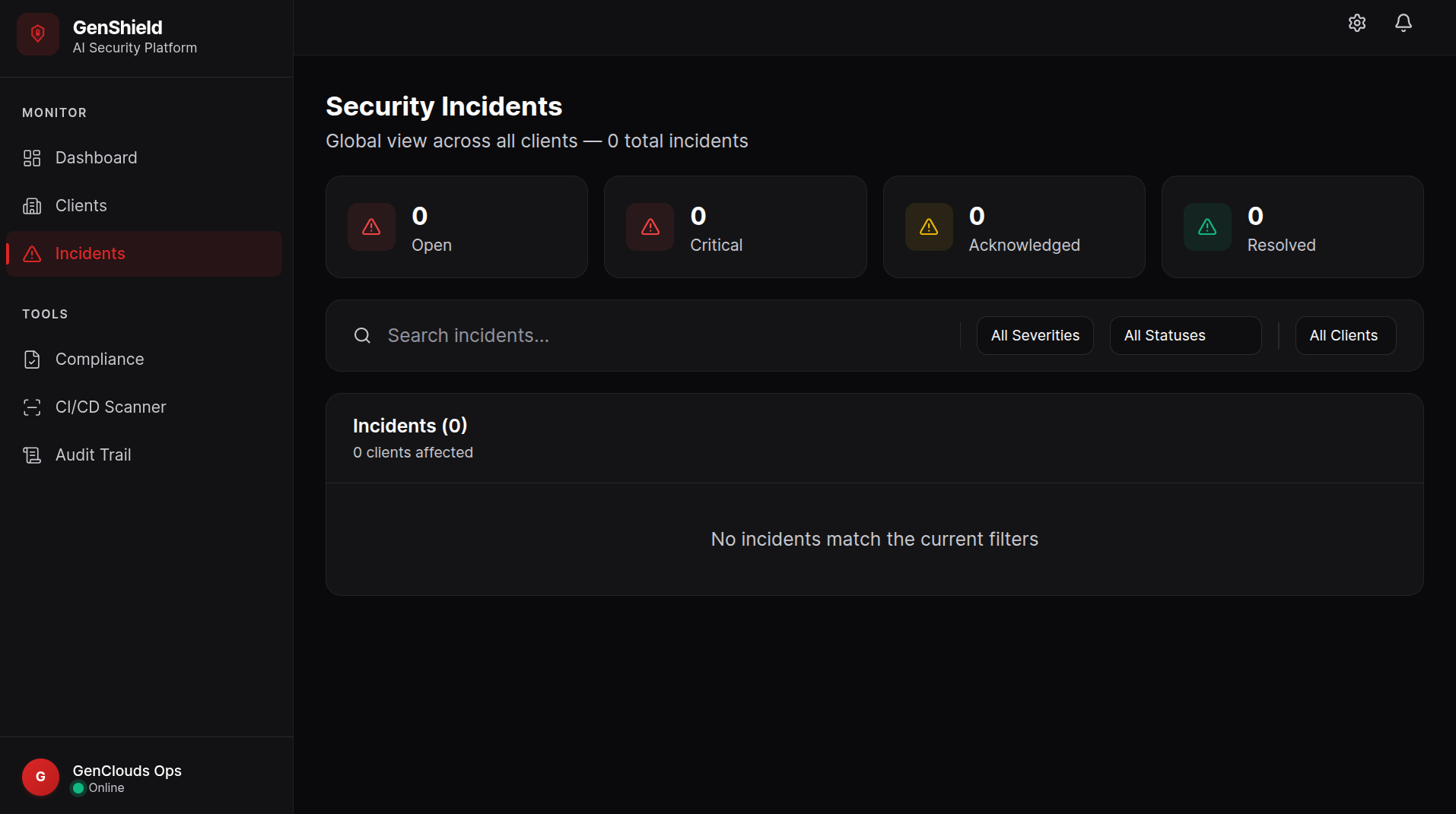 Select video