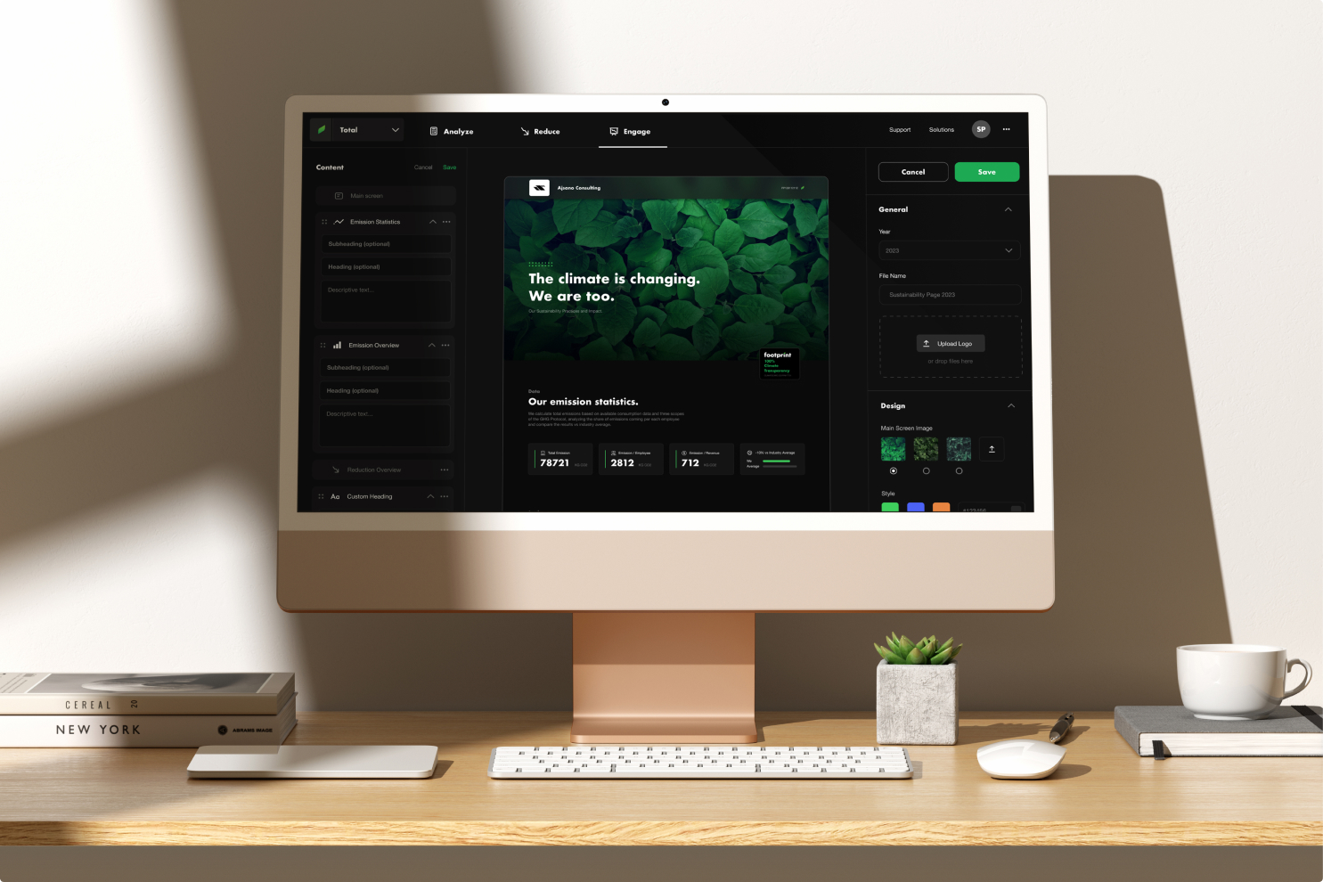 Select video