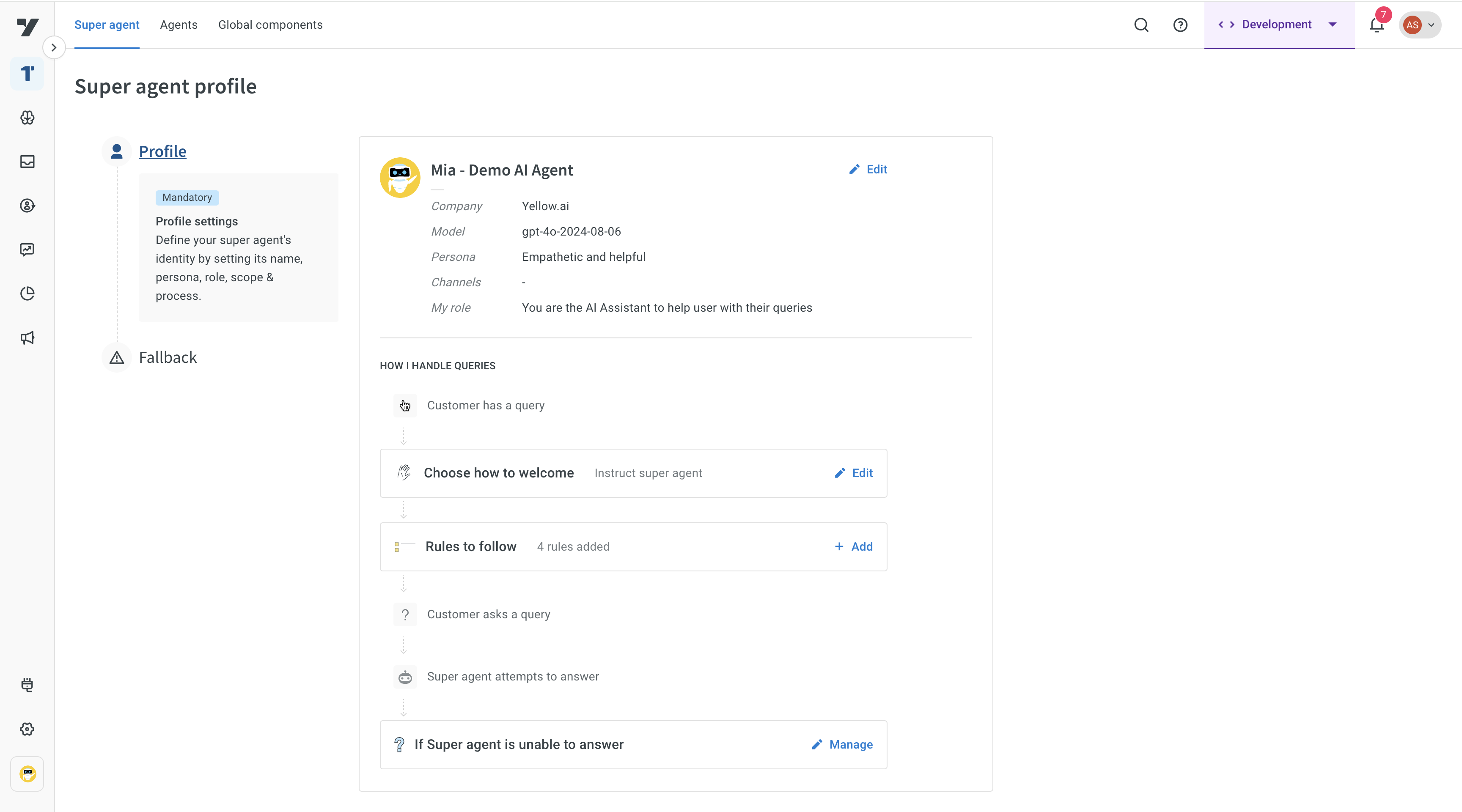 Select video