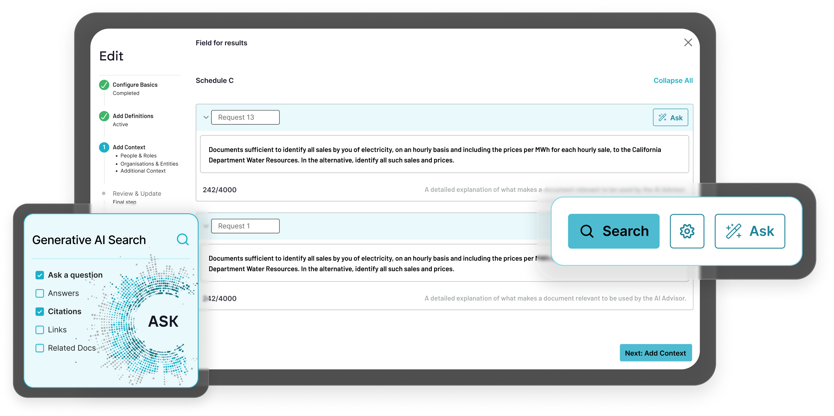 Select video