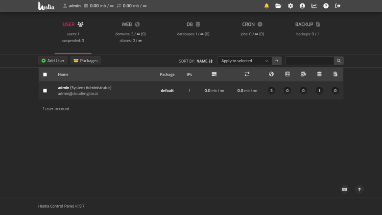 Select video